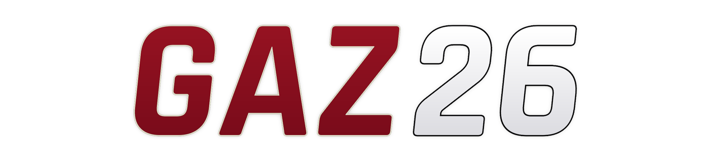 gaz26 – Trang chủ